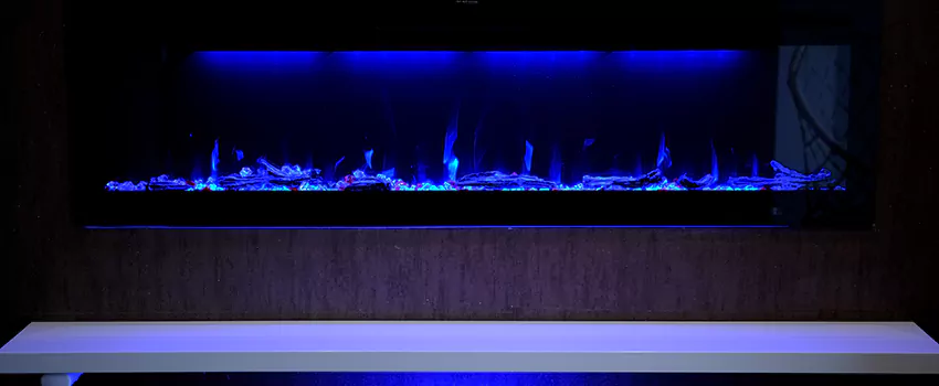 Benefits of Multi-Color Fireplace Installation in East Peoria, IL