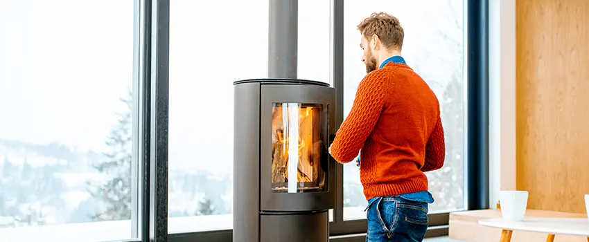 Pellet Stove Chimney Pipe Installation in East Peoria, IL