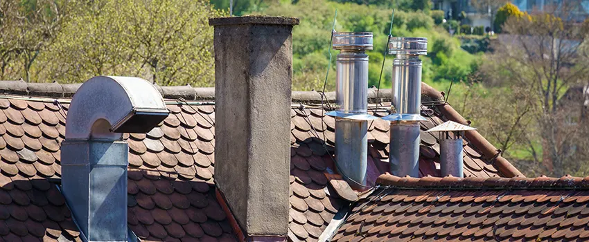 Residential Chimney Flashing Repair Services in East Peoria, IL
