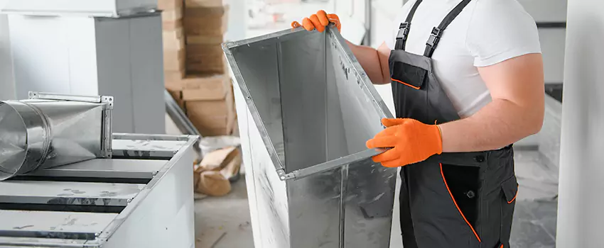 Ventilation Fan Cleaning Services in East Peoria, Illinois