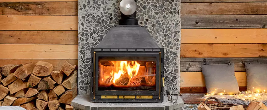Wood Stove Cracked Glass Repair Services in East Peoria, IL