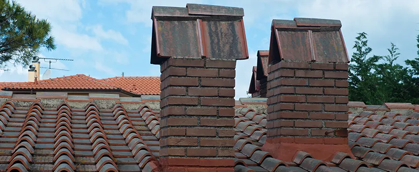 Chimney Vent Damper Repair Services in East Peoria, Illinois