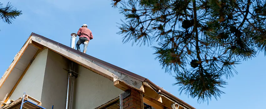 Birds Removal Contractors from Chimney in East Peoria, IL
