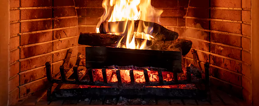 Chimney Ash Dump Cover Repair Services in East Peoria, IL