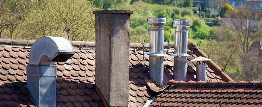 Commercial Chimney Blockage Removal in East Peoria, Illinois
