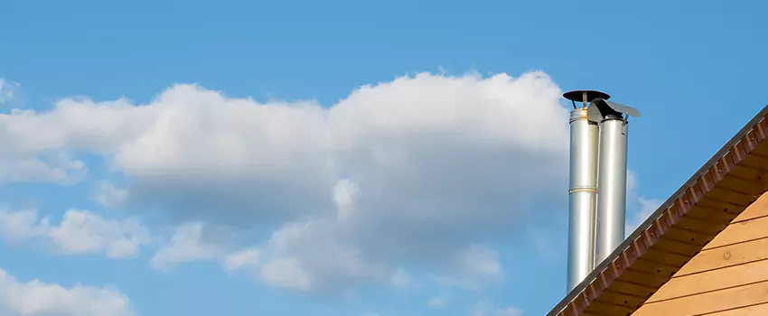 Chimney Cap Bird Guard Repair in East Peoria, Illinois