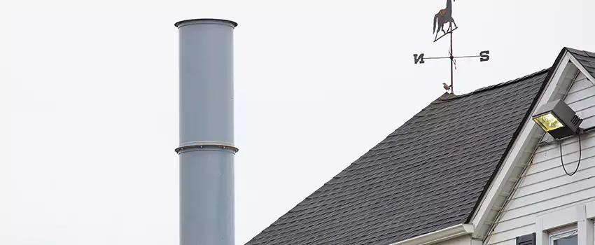 Multi-flue Chimney Caps Installation And Repair in East Peoria, IL
