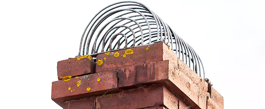 Chimney Crown Problems in East Peoria, Illinois