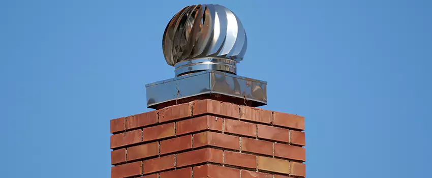 Chimney Damper Hinge Repair in East Peoria, IL