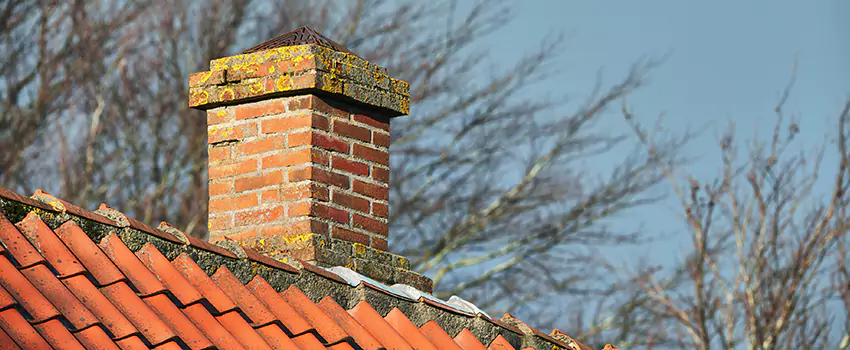 Chimney Flue Cap Installation in East Peoria, IL