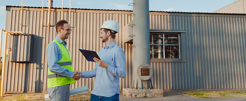 Chimney Cap Inspection in East Peoria, IL