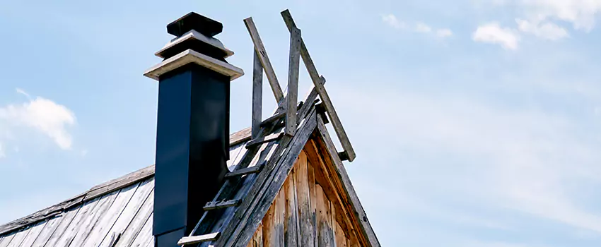 Chimney Pot Inspection in East Peoria, IL