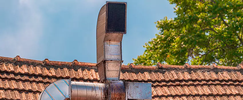 Chimney Blockage Removal in East Peoria, Illinois