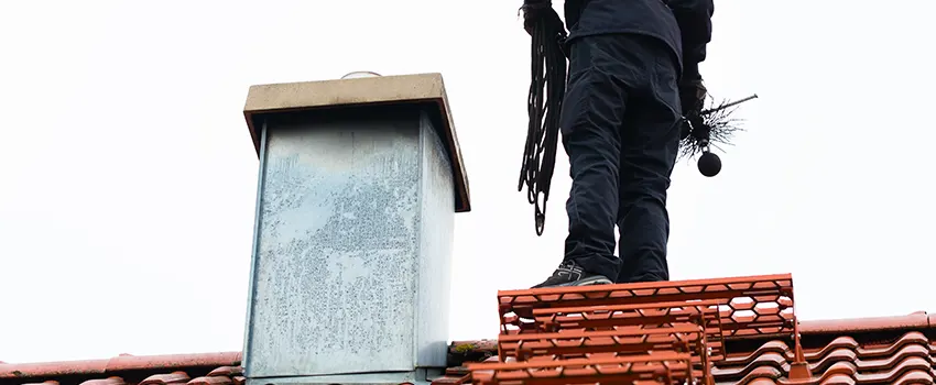 Modern Chimney Sweeping Techniques in East Peoria, Illinois
