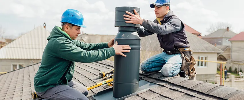 Commercial Chimney Cost in East Peoria, IL