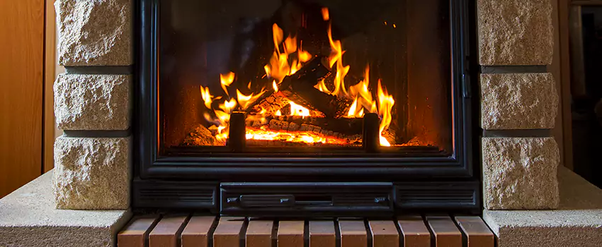Decorative Fireplace Installation Cost in East Peoria, Illinois