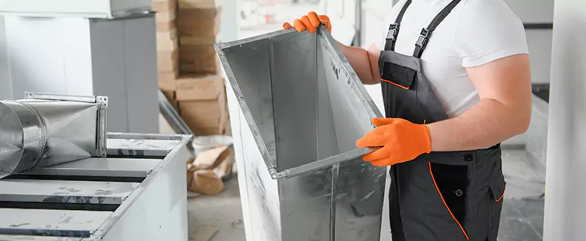 Benefits of Professional Ductwork Cleaning in East Peoria, IL