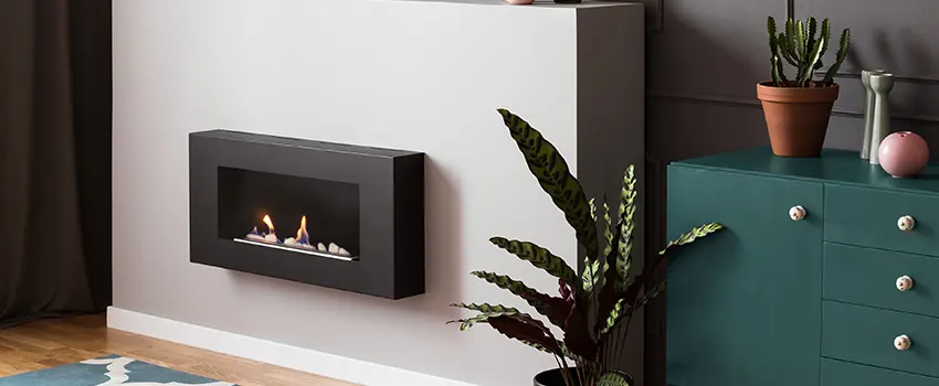 Electric Fireplace Glowing Embers Installation Services in East Peoria, IL