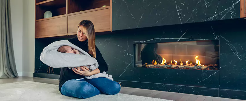 Affordable Electric Fireplace Installation in East Peoria, IL