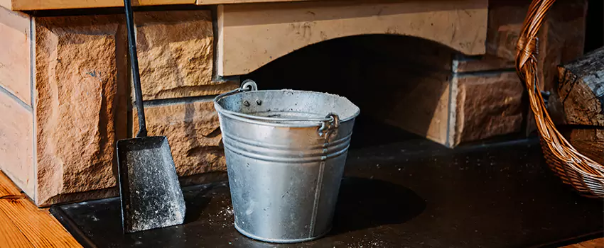 Clean The Fireplace Mantle And Hearth in East Peoria, Illinois