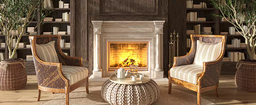 Ethanol Fireplace Fixing Services in East Peoria, Illinois