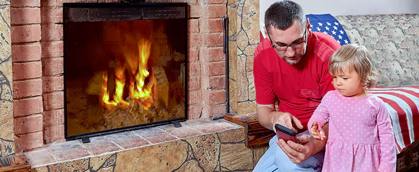 Fireplace Safety Locks For Kids in East Peoria, IL
