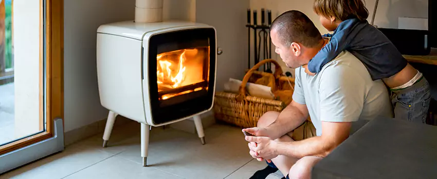 Fireplace Flue Maintenance Services in East Peoria, IL