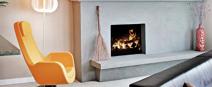 Electric Fireplace Makeover Services in East Peoria, IL