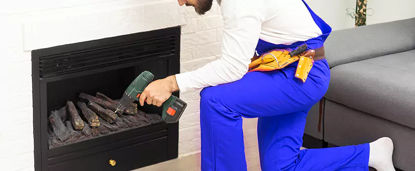 Fireplace Repair Expert in East Peoria, Illinois