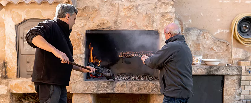 Cost of Fireplace Sweep Service in East Peoria, IL