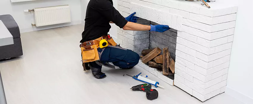 Masonry Fireplace Technician in East Peoria, Illinois
