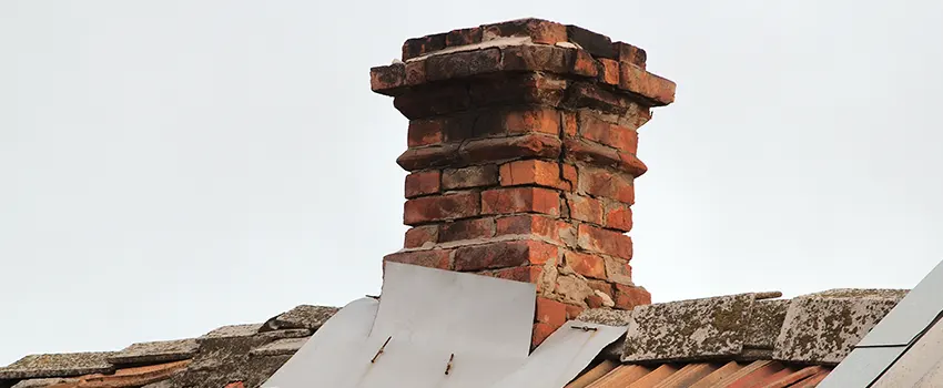 Cost of Fixing Blocked Chimney in East Peoria, Illinois