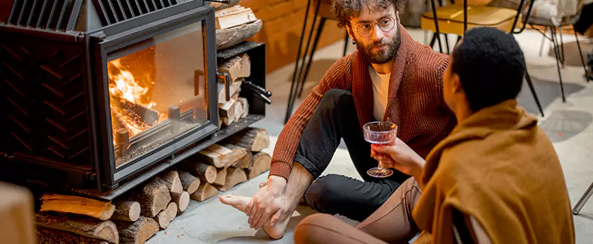 Non-Working Metal Fireplace Repair in East Peoria, IL