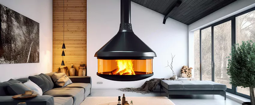 Floating Damaged Fireplace Repair Services in East Peoria, IL