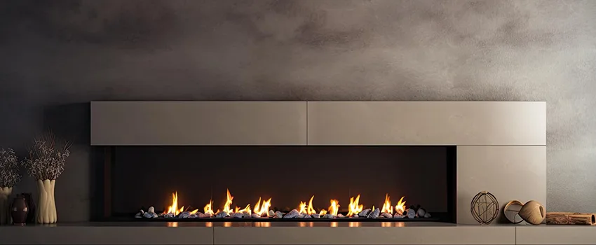 Gas Fireplace Logs Supplier in East Peoria, Illinois