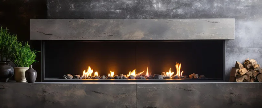 Gas Fireplace Front And Firebox Repair in East Peoria, IL