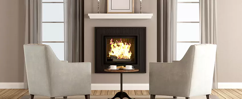 Heatilator Direct Vent Fireplace Services in East Peoria, Illinois