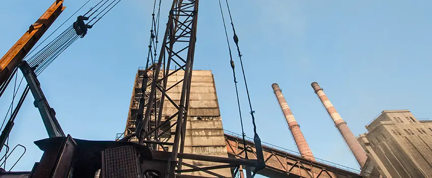 Industrial Chimneys Foundation Repair Services in East Peoria, IL