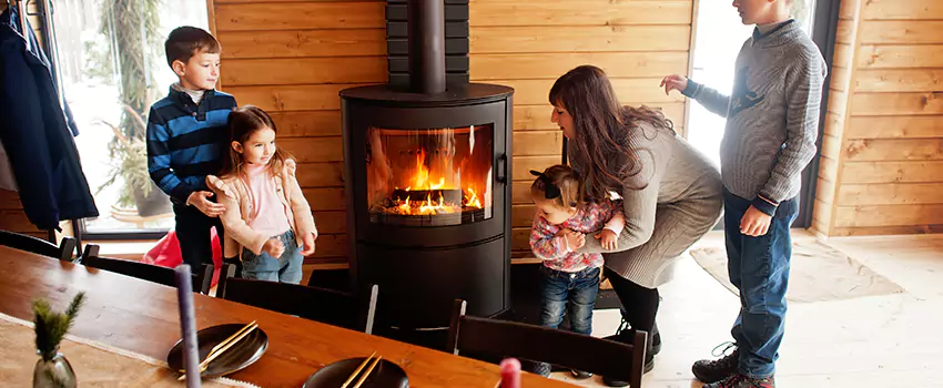 Jøtul Gas Fireplace Inspection Service in East Peoria, Illinois
