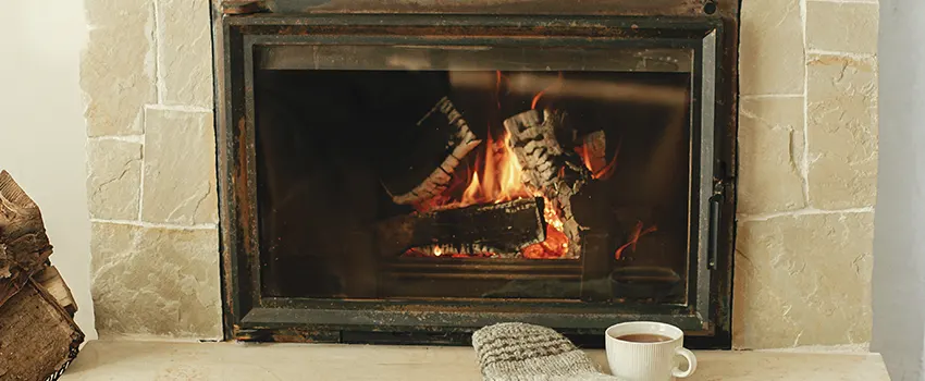 Kings man Fireplaces Insert Services in East Peoria, IL