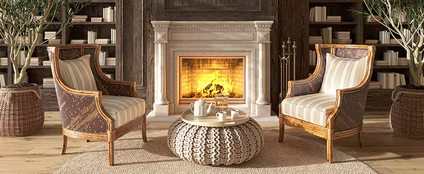 Mendota Hearth Fireplace Heat Management Inspection in East Peoria, IL