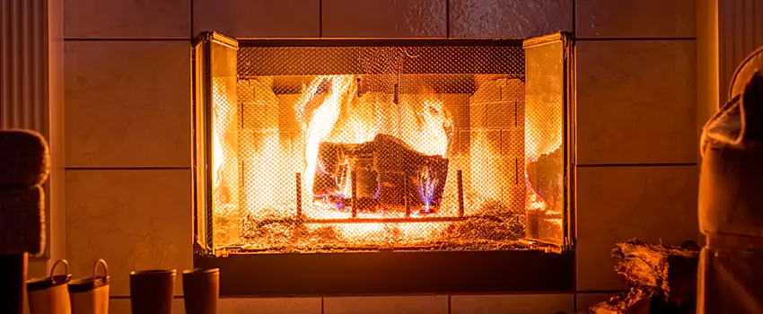 Monessen Hearth Courtyard Outdoor Gas Fireplace Maintenance in East Peoria, IL