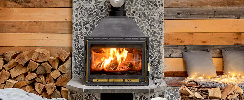 Outdoor Morso Fireplace Broken Screen Replacement in East Peoria, IL