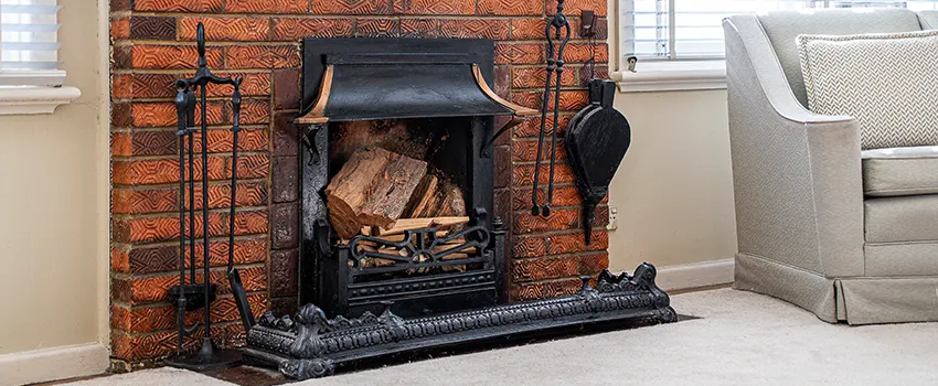 Custom Old Fireplace Redesign Services in East Peoria, Illinois