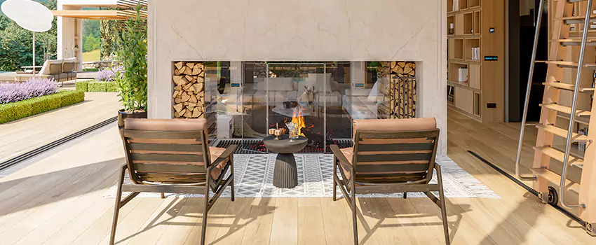 Ortal Space Creator Fireplace Repair in East Peoria, IL