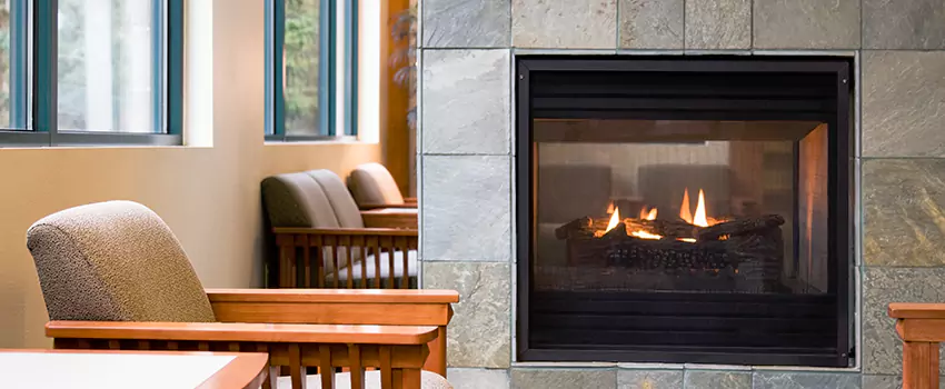 Osburn Fireplace Tempered Glass Hearth Pad Replacement in East Peoria, Illinois