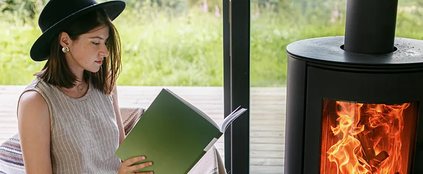 Pellet Stove Chimney Inspection in East Peoria, IL