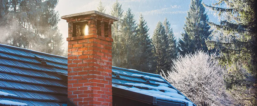Residential Chimney Rain Caps Repair Services in East Peoria, IL