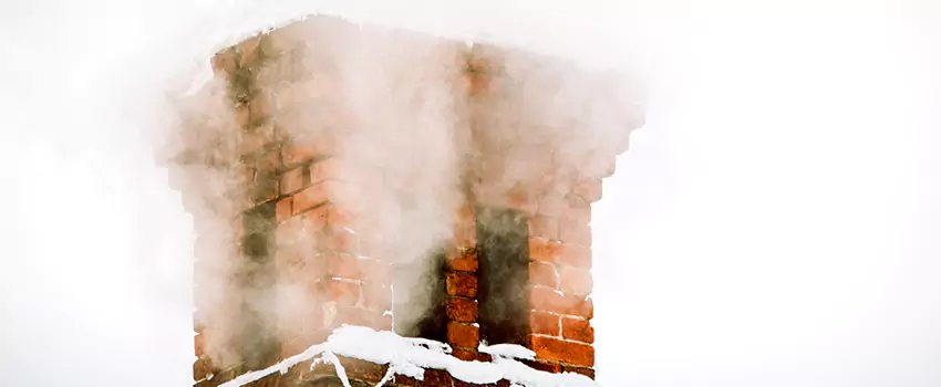 Chimney Flue Soot Removal in East Peoria, IL