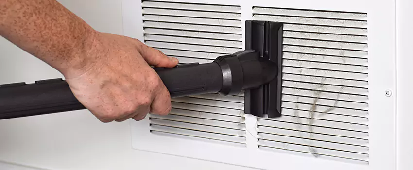 Vent Cleaning Process in East Peoria, Illinois